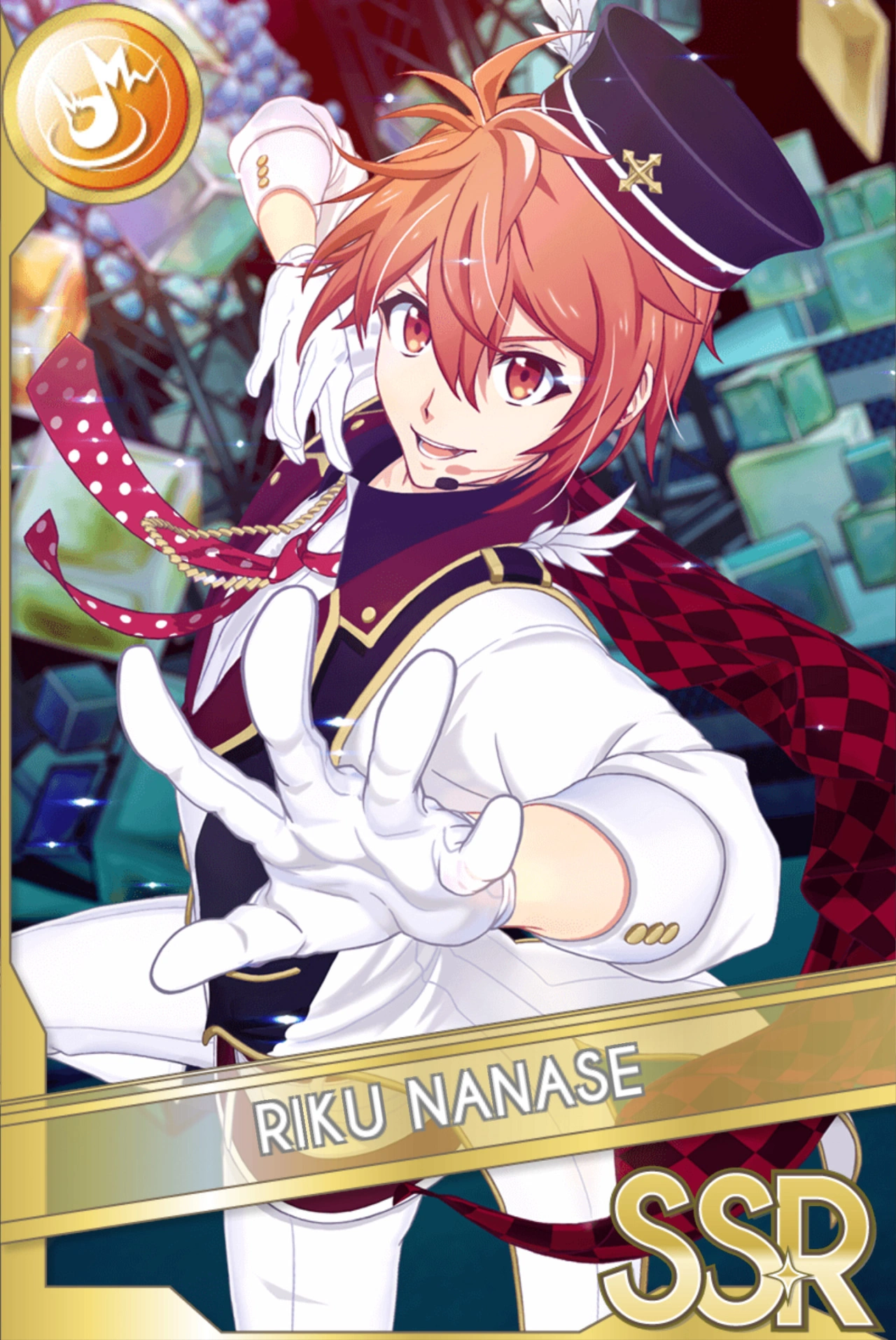 Riku Nanase (Respo) | The English IDOLiSH7 Wiki | Fandom