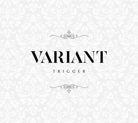 TRIGGER 2nd Album 