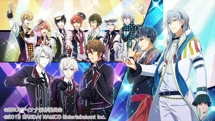 Discuss Everything About The English IDOLiSH7 Wiki