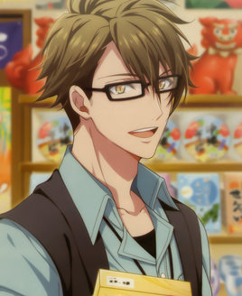Ryunosuke Tsunashi