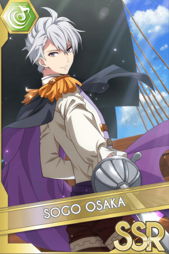 Sogo Osaka (Joker Flag) | The English IDOLiSH7 Wiki | Fandom