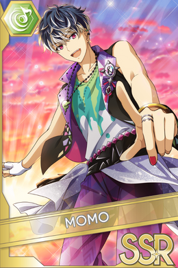 Momo (Road To Infinity) | The English IDOLiSH7 Wiki | Fandom