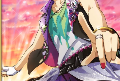 YUKI　ナリス　リディ他 Yuki (Road To Infinity) | The English IDOLiSH7 Wiki | Fandom