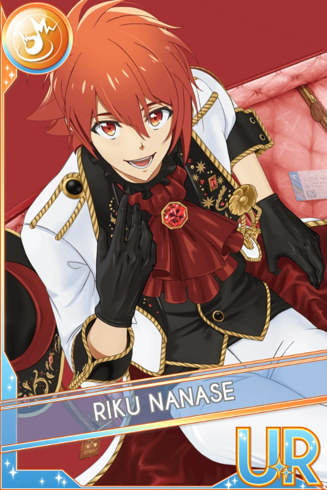 Riku Nanase Wish Voyage The English Idolish7 Wiki Fandom