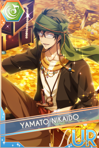 アイドル UCHUSENTAI:NOIZ YAMATO Neu:NOIZ YAMATO (@noiz_yamato) / X