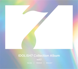 Collection Album Vol.1 | The English IDOLiSH7 Wiki | Fandom