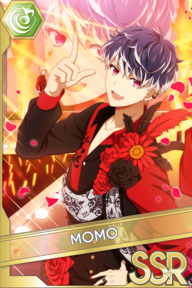 Momo (Taiyou no Esperanza) | The English IDOLiSH7 Wiki | Fandom