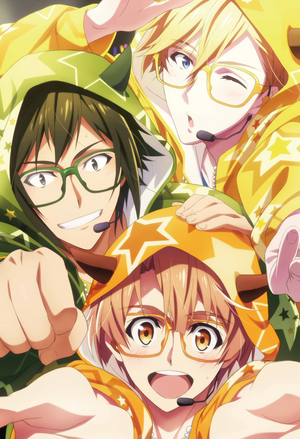 Pythagoras Trio (Group) | The English IDOLiSH7 Wiki | Fandom