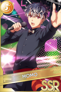 Momo (Dis one.) | The English IDOLiSH7 Wiki | Fandom