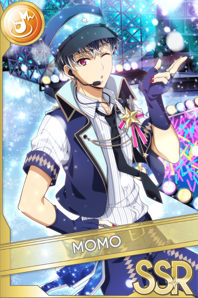 Momo (White Special Day!) | The English IDOLiSH7 Wiki | Fandom