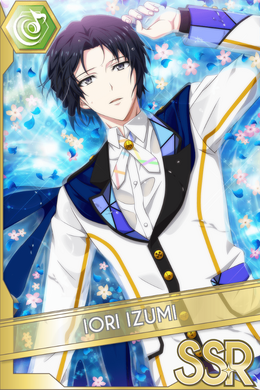 その他 Izumi Iori Izumi (Cyber Techno) | The English IDOLiSH7 Wiki | Fandom
