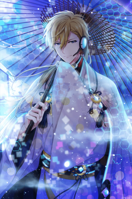 セール 国内 Rokuya Nagi (Cyber Fandom | Wiki IDOLiSH7 English The | Techno) その他