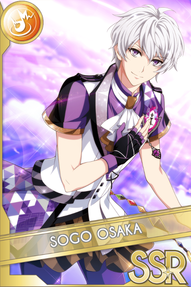 Sogo Osaka (Road To Infinity) | The English IDOLiSH7 Wiki | Fandom