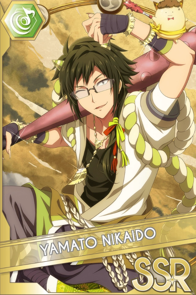 Yamato Nikaido (King Pudding) The English IDOLiSH7 Wiki Fandom