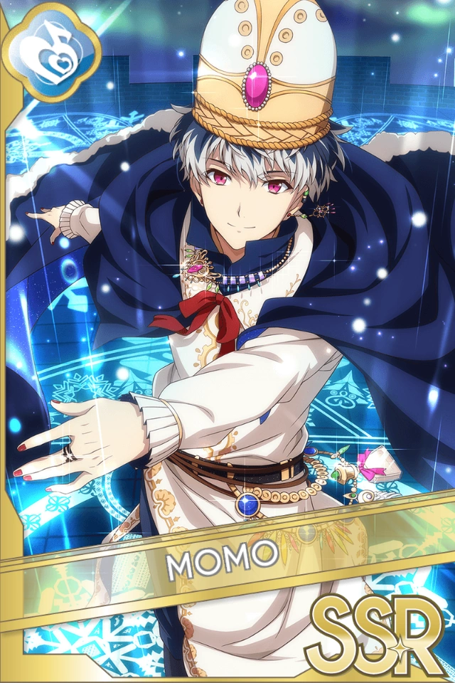 Momo (Xmas Magic) | The English IDOLiSH7 Wiki | Fandom