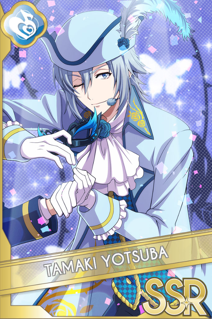 Tamaki Yotsuba Love Game The English Idolish7 Wiki Fandom