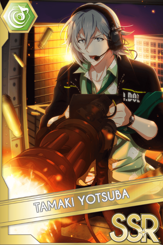 Tamaki Yotsuba (DUSK TiLL DAWN) | The English IDOLiSH7 Wiki | Fandom