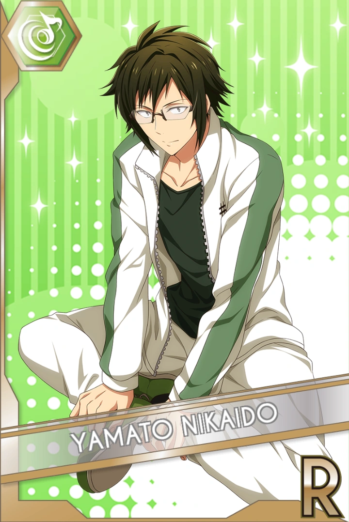 やまと Yamato Nikaido | The United Organization Toons Heroes Wiki