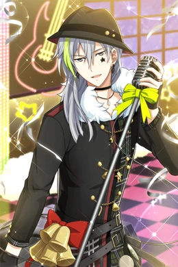 Yuki (Xmas Rock) | The English IDOLiSH7 Wiki | Fandom