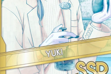 アイドル yuki School Idol Tomodachi - Cards Album: #2726 Yuki Setsuna UR