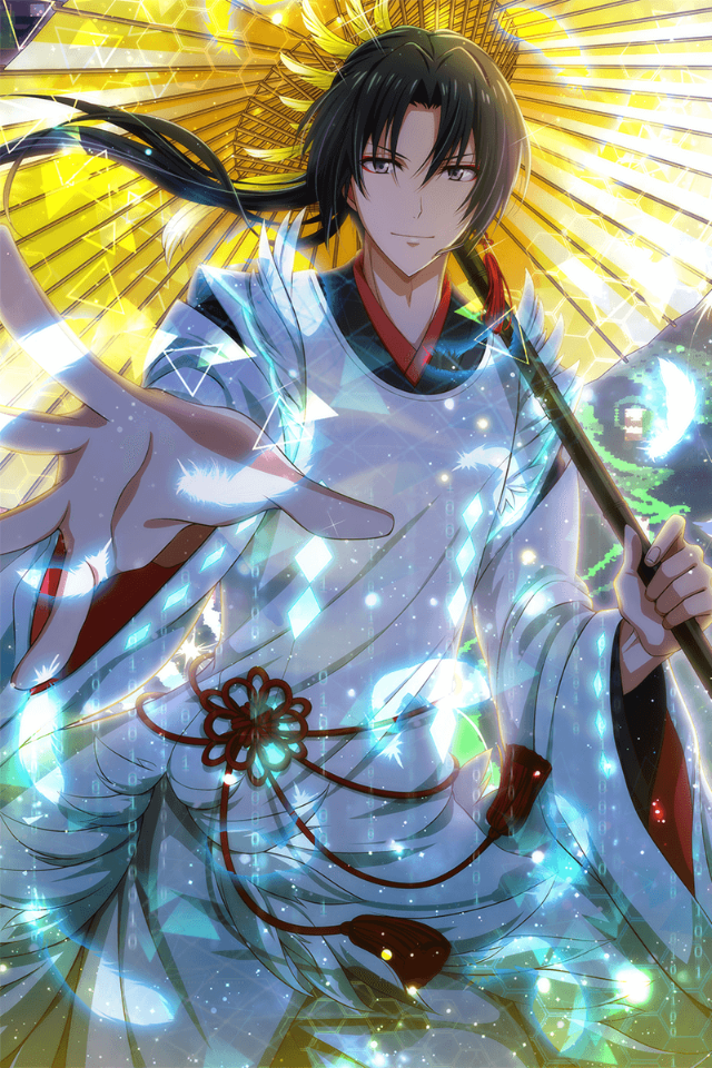 Iori Izumi (Cyber Techno) | The English IDOLiSH7 Wiki | Fandom