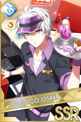 Sogo Osaka (Order Please!) | The English IDOLiSH7 Wiki | Fandom