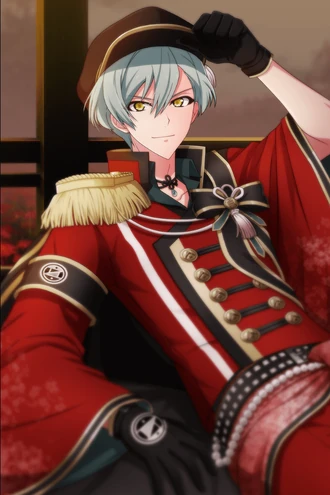 Haruka Isumi (Anniversary 2019) | The English IDOLiSH7 Wiki