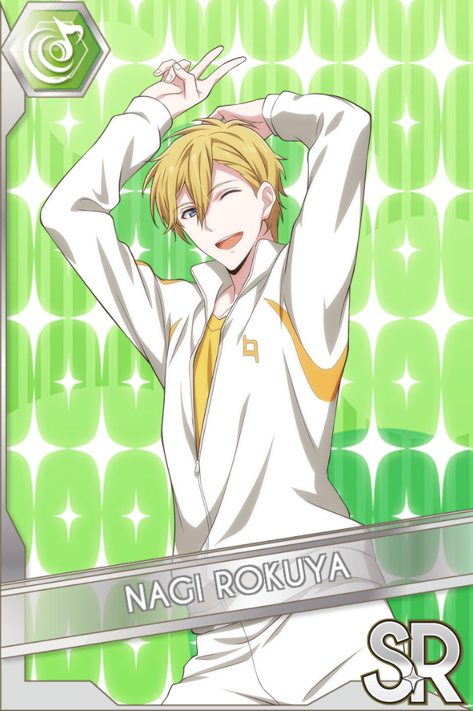Nagi Rokuya (Rabbit Ears Parka) | The English IDOLiSH7 Wiki