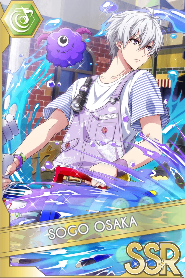 sun.様 sekirei3号　波浪鳳凰4号　入道Hiyodori3号　朱雀４号 Gaku Yaotome (Taiko no Tatsujin Cheering Squad!) | The