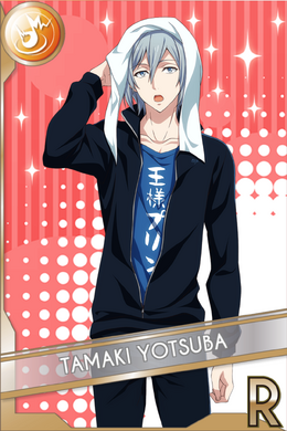 tamaki_tamaki　0324 Tamaki Yotsuba (Ordinary Days) | The English IDOLiSH7 Wiki