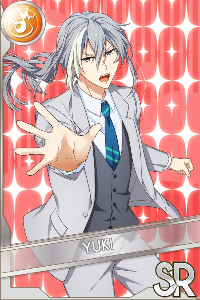 贈る結婚祝い Yuki (NO DOUBT) | The English IDOLiSH7 Wiki | Fandom その他