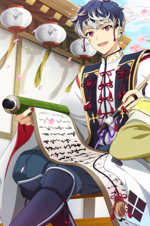 Momo (Zodiac) | The English IDOLiSH7 Wiki | Fandom