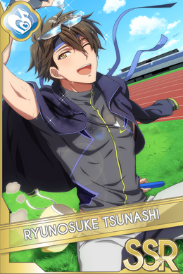 Ryunosuke Tsunashi (King Pudding)