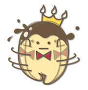 Rabbit Chat Sticker - Pudding5.png