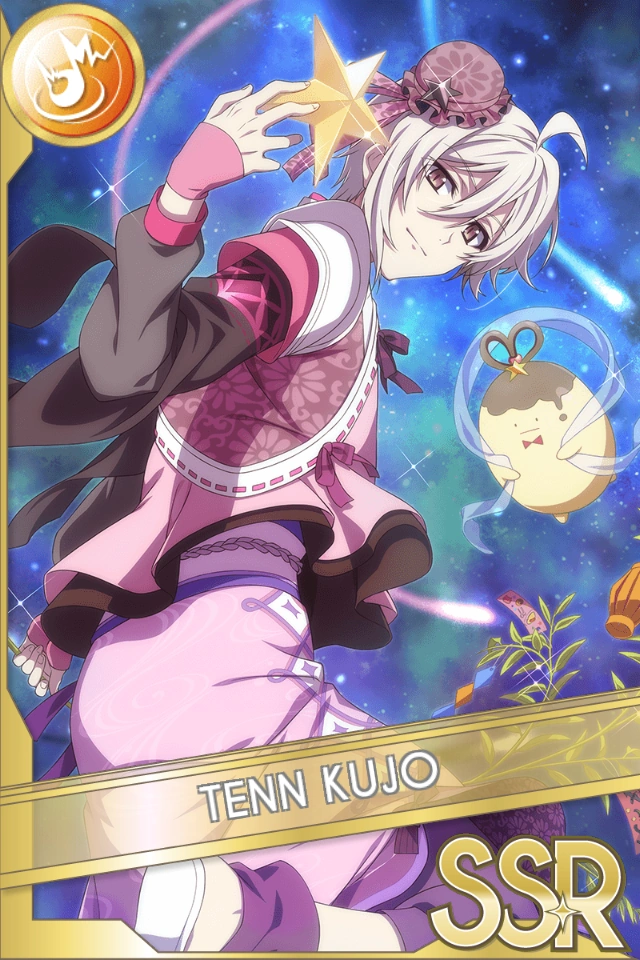 Tenn Kujo (King Pudding) The English IDOLiSH7 Wiki Fandom