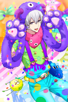 Sogo Osaka (Monster) | The English IDOLiSH7 Wiki | Fandom