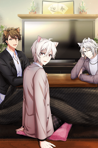 TRIGGER (Happy New Year 2020) | The English IDOLiSH7 Wiki