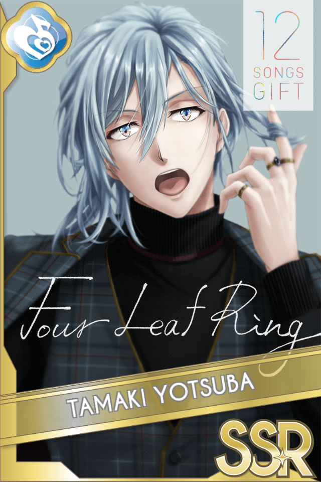 Tamaki Yotsuba (12 SONGS GIFT) | The English IDOLiSH7 Wiki