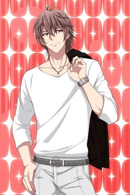 Torao Mido (Poisonous Gangster) | The English IDOLiSH7 Wiki | Fandom