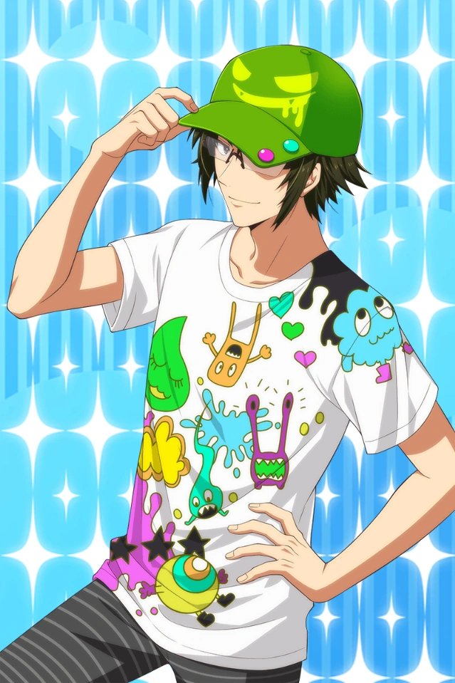 Yamato Nikaido (Monster) | The English IDOLiSH7 Wiki | Fandom