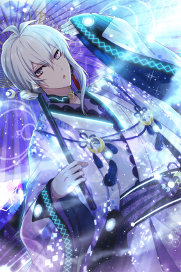 新しいエルメス Osaka Sogo (Cyber Fandom | Wiki IDOLiSH7 English The | Techno) ヴァイスシュヴァルツ
