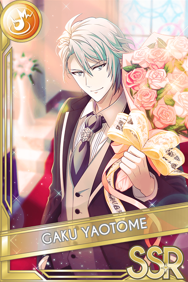 Gaku Yaotome (Marie Mariage) | The English IDOLiSH7 Wiki | Fandom