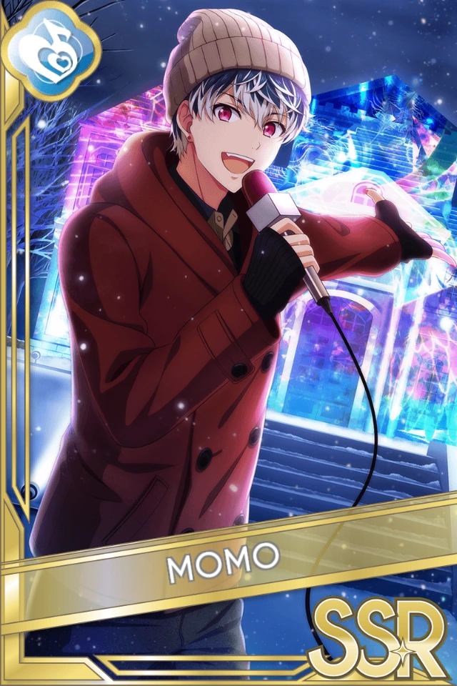 Momo (bnOURS! in Snow Festival) | The English IDOLiSH7 Wiki | Fandom