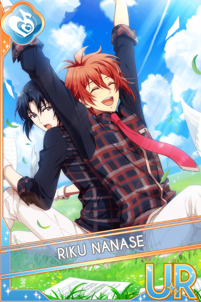 Riku Nanase (Unit) | The English IDOLiSH7 Wiki | Fandom