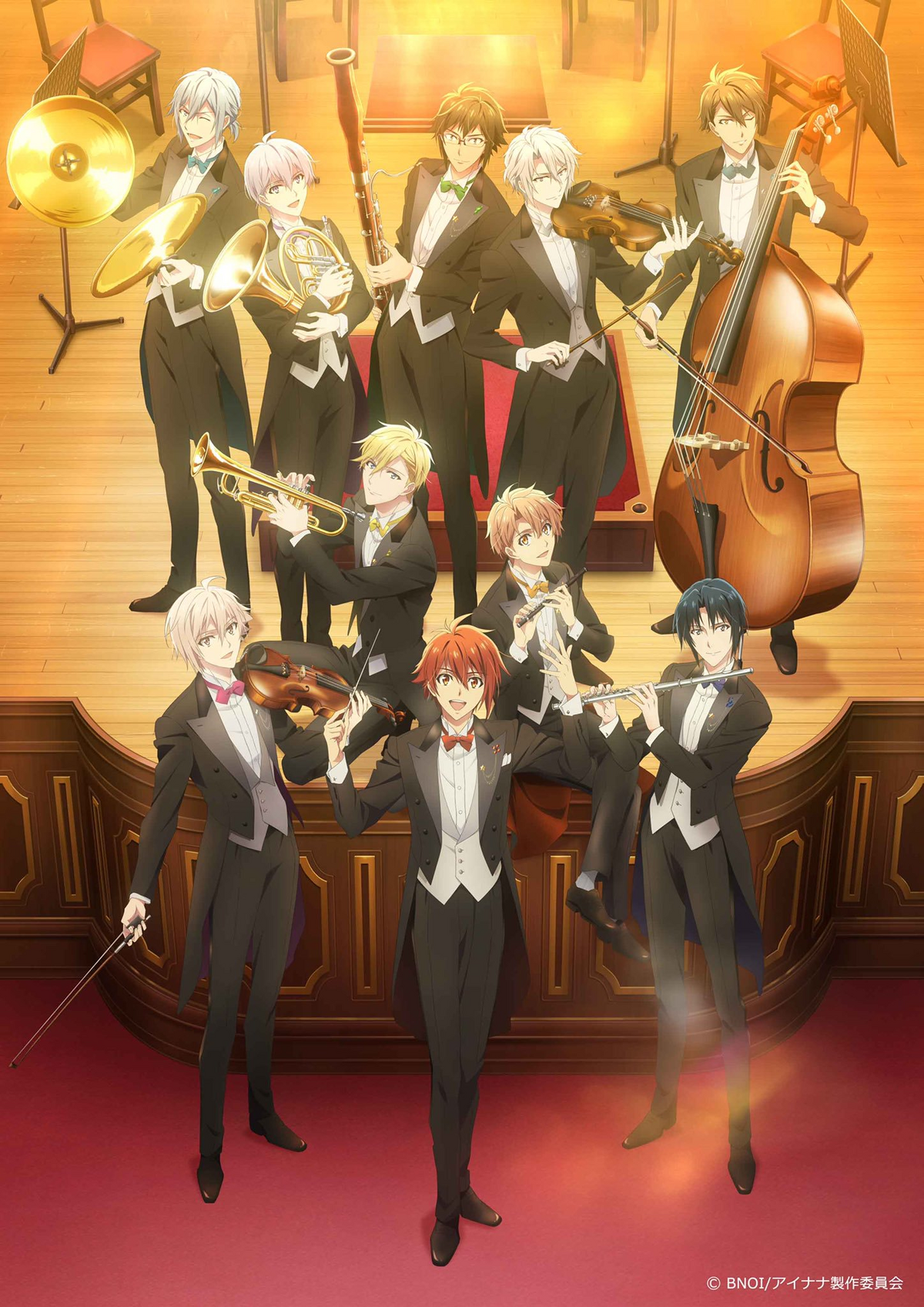 IDOLiSH7 Orchestra | The English IDOLiSH7 Wiki | Fandom