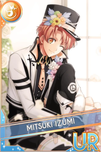 mitsukisです Mitsuki Izumi (Anniversary 2019) | The English IDOLiSH7 Wiki | Fandom