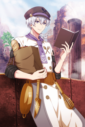 Sogo Osaka (M LULLABY) | The English IDOLiSH7 Wiki | Fandom
