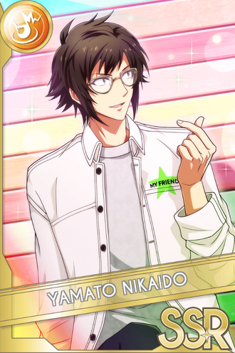 Yamato Nikaido (My Friend) | The English IDOLiSH7 Wiki | Fandom