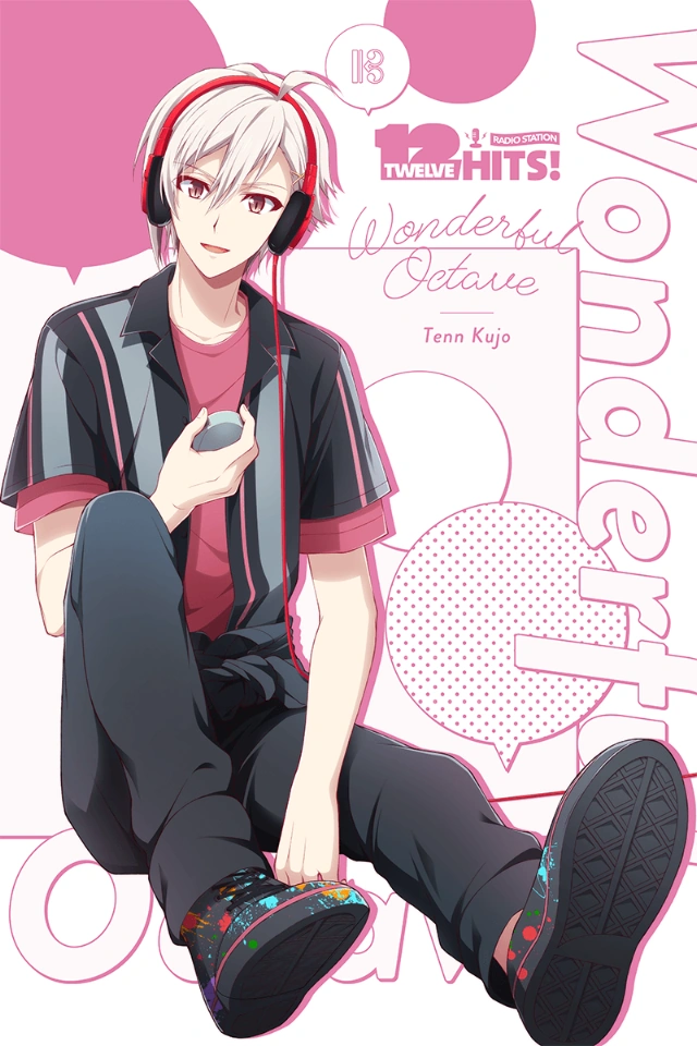 IDOLiSH7でかモン　九条天 Tenn Kujo (Heavenly Visitor) - The English IDOLiSH7 Wiki