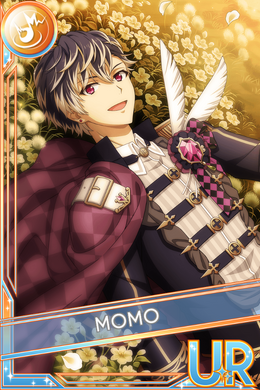 モモナナ カジュアル ブロマイド Momo (Anniversary 2019) | The English IDOLiSH7 Wiki | Fandom